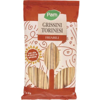 GRISSINI TORINESI FRIABILI GR50X6