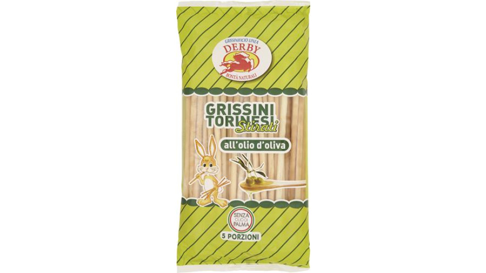 GRISSINO FINISSIMO PORZIONATI