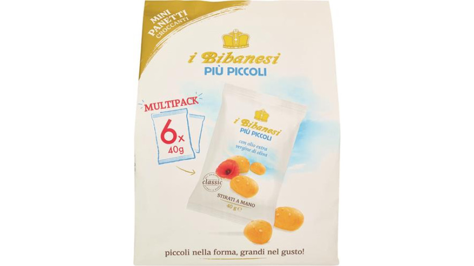 BIBANESI PICCOL GR40X6