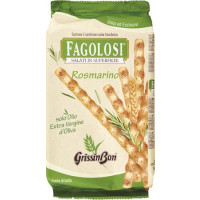 GRISSINI FAGOLOSI AL ROSMARINO