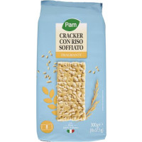 CRACKER RISO SOFFIATO