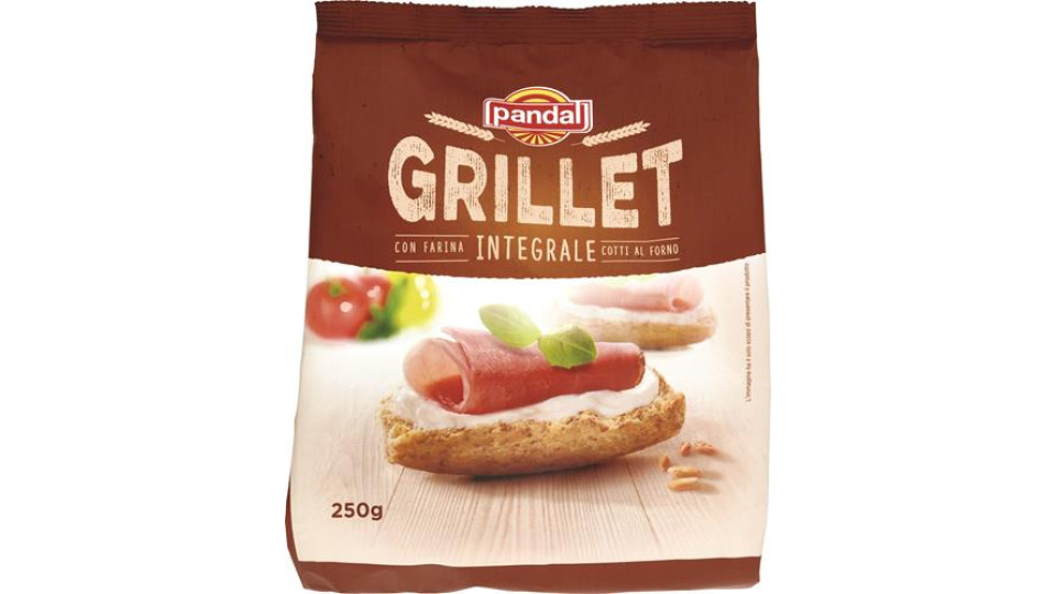 GRILLET CROSTINO INTEGRALE
