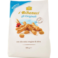 I BIBANESI CON OLIO EXTRA VERGINE DI OLIVA