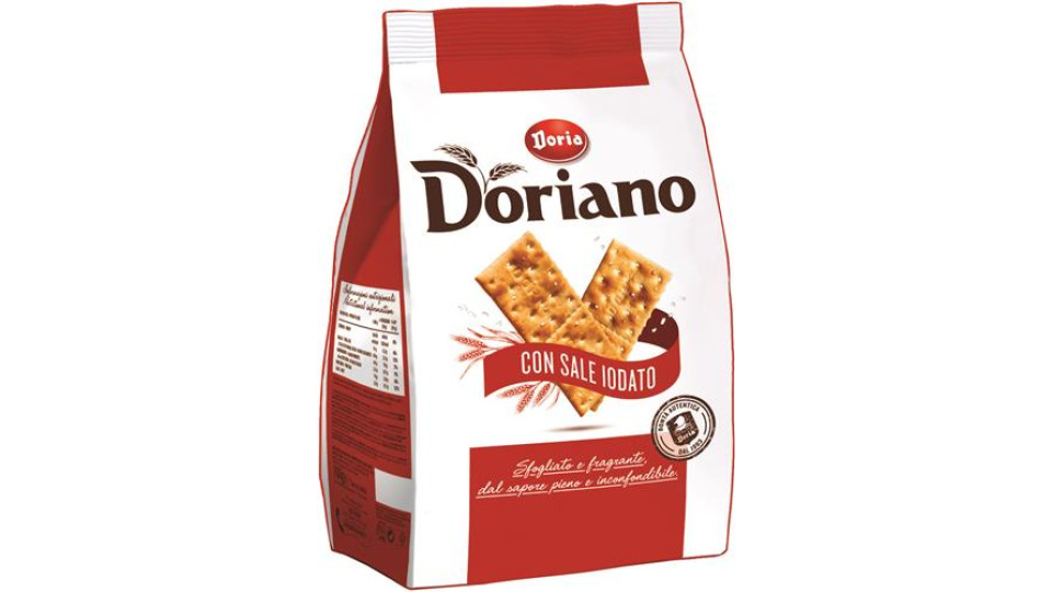 CRACKERS SALATI