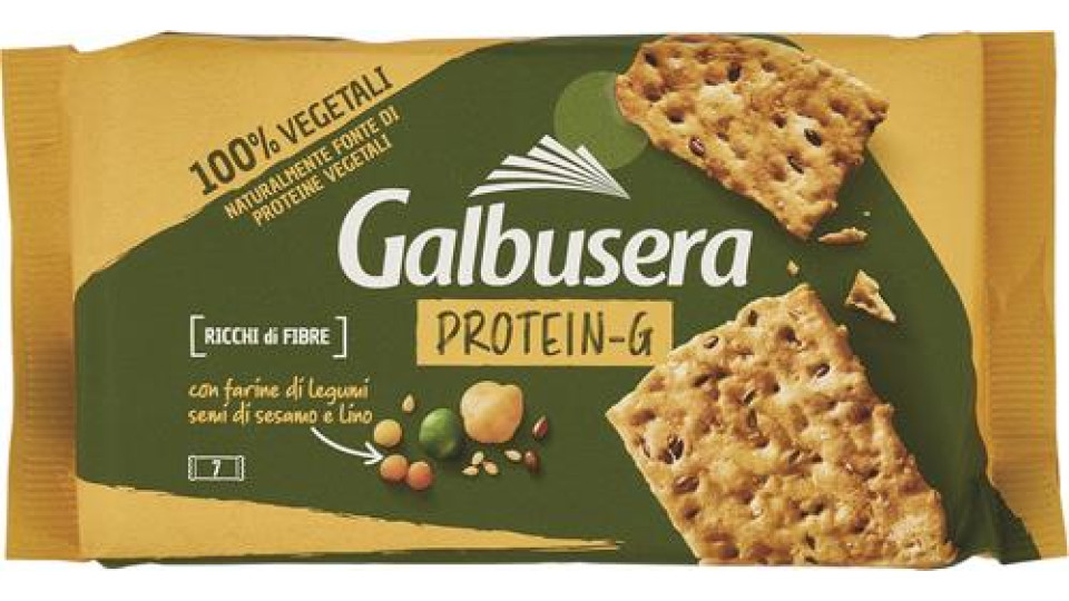 CRACKER PROTEIN CK LEGUMISEMI
