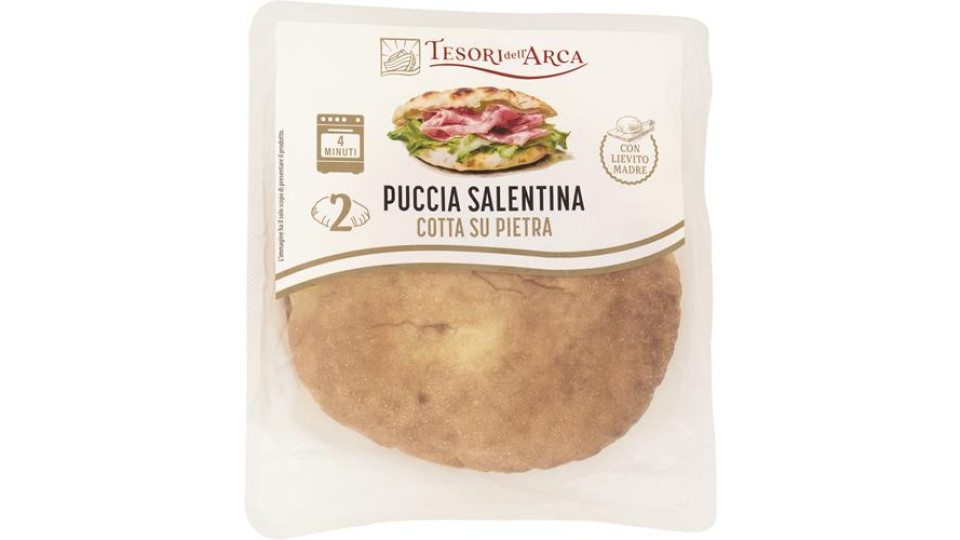 PUCCIA SALENTINA