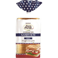 PANE PER SANDWICH