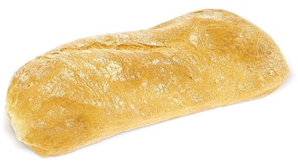 CIABATTA GRANO TENERO