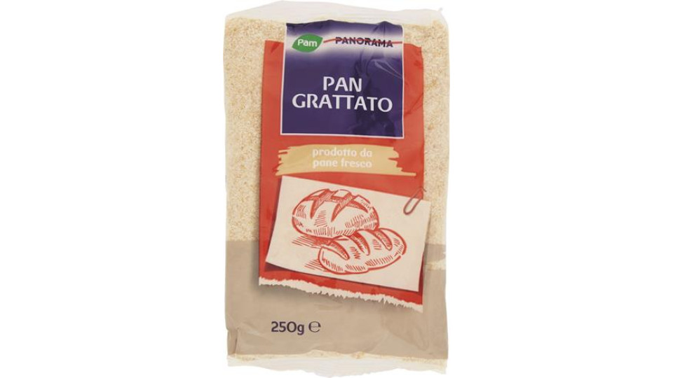 PAN GRATTATO