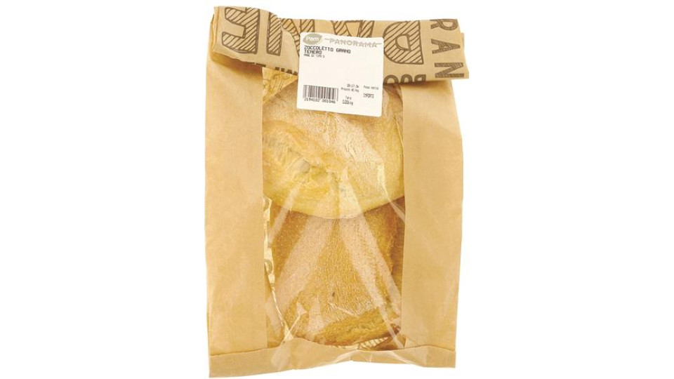 ZOCCOLETTO GRANO DURO X 4