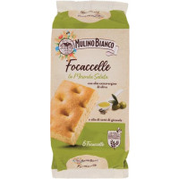 FOCACCELL CON OLIO EXTRA VERGINE DI OLIVA