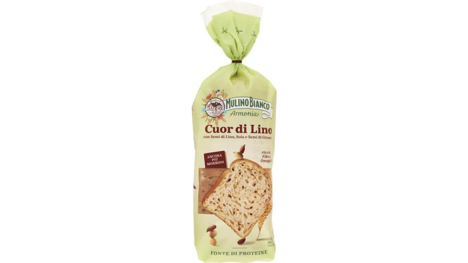 PANE CUOR DI LINO