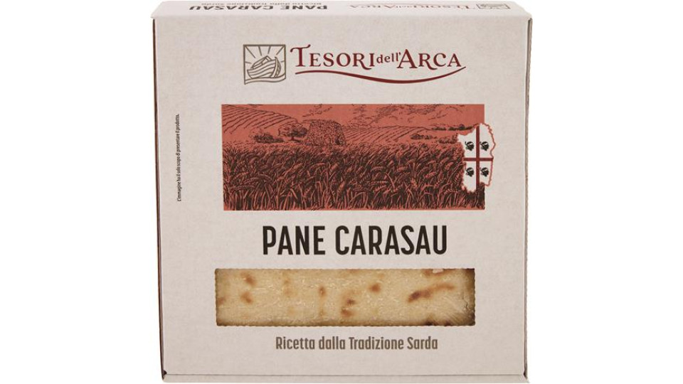 PANE CARASAU