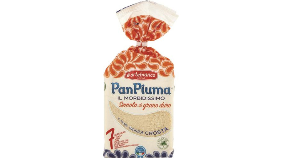PAN PIUMA GRANO DURO
