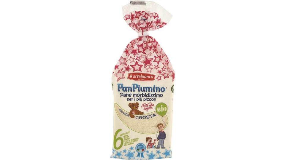 PAN PIUMA BIOLOGICO