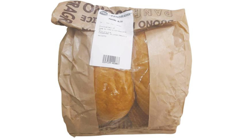 PANINO OLIO