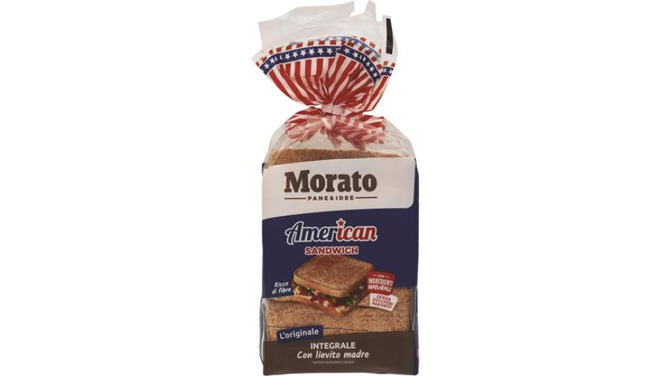 AMERICAN SANDWICH INTEGRALE