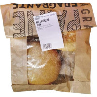 PANE LAVORAZIONE ARABA