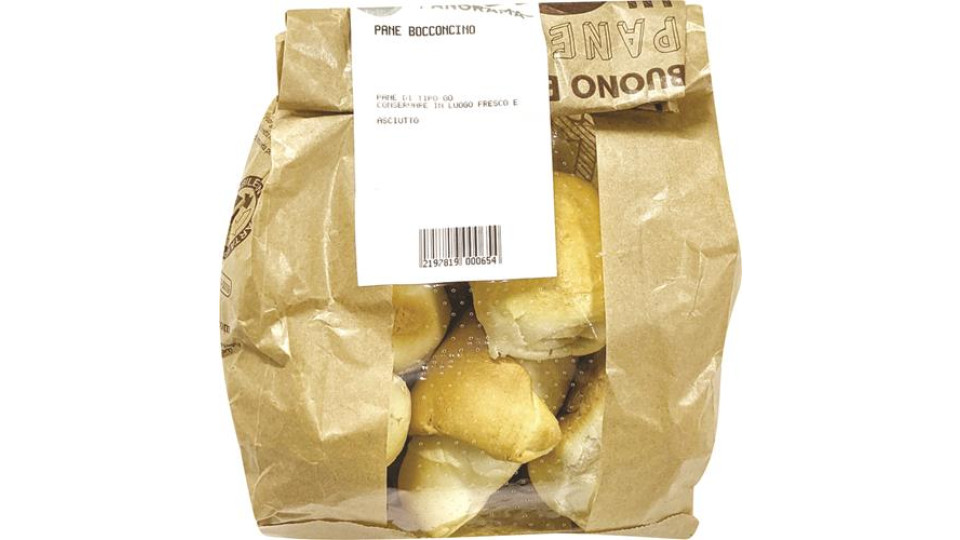 PANE BOCCONCINO