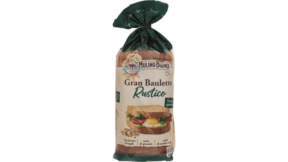 GRANBAULETTO RUSTICO