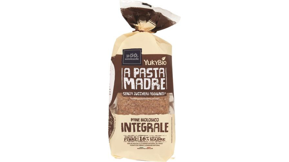 PANE DI FRUMENTO INTEGRALE