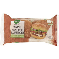 PANINI MAXI HAMBURGER