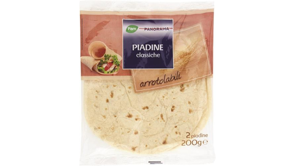 2 PIADA SFOGLIATA CLASSICA