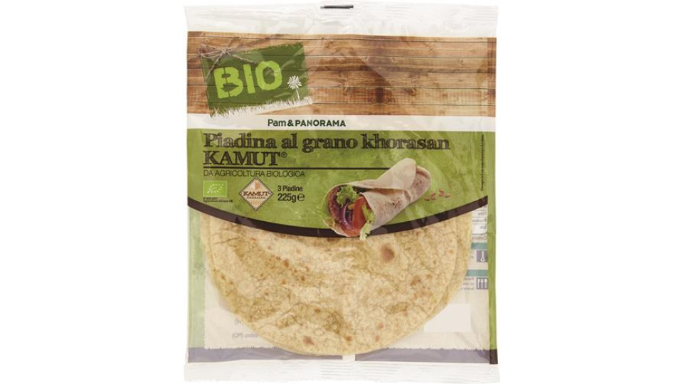 PIADA KAMUT