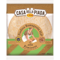 3 PIADINE ALLA RIMINESE IGP CON OLIO EVO