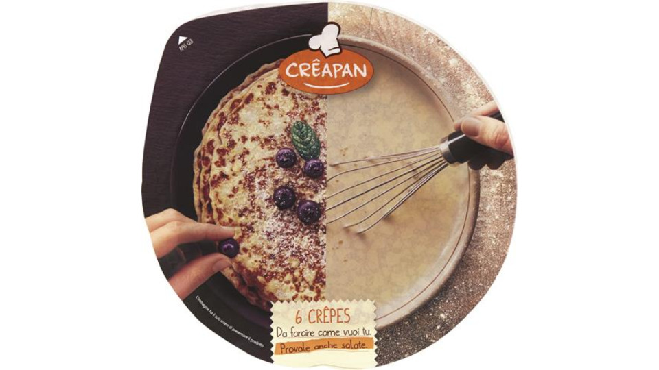 CREPES