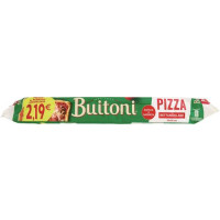 PIZZA PASTA PER PIZZA RETTANGOLARE ROTOLO