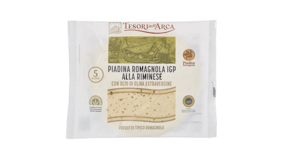 T.ARCA PIADINA ROMAGNOLA IGP
