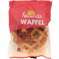 WAFFLE NATURELLE