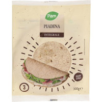 PAM PIADINA INTEGRALE