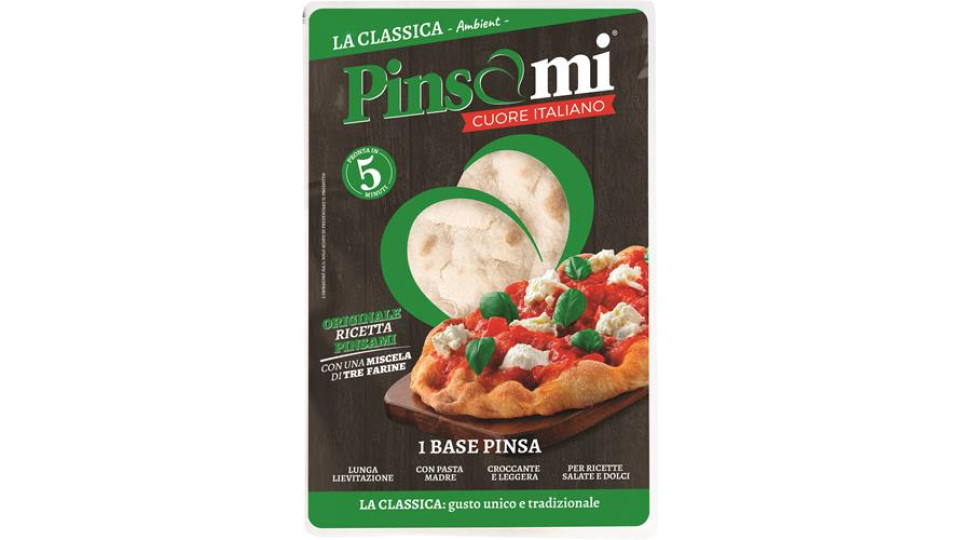 BASE PINSA CLASSICA