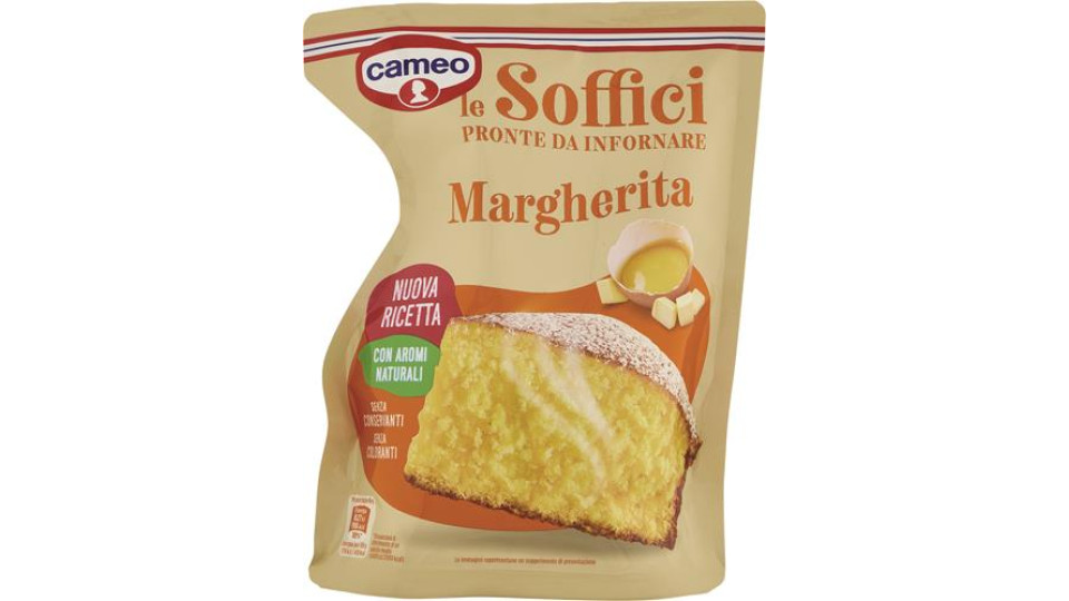 BASE TORTA MARGHERITA
