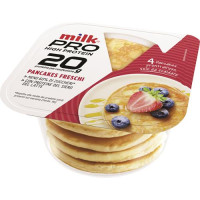 MILK PRO PANCAKES