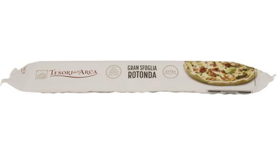 T.ARCA PASTA SFOGLIA ROTONDA