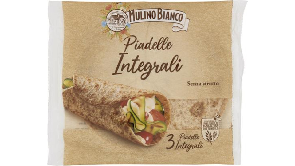 PIADELLA INTEGRALE