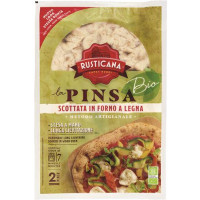 BASE PIZZA BIO LA RUST