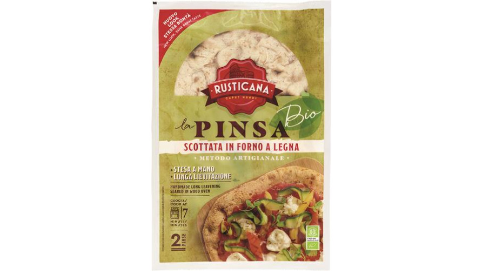 BASE PIZZA BIO LA RUST
