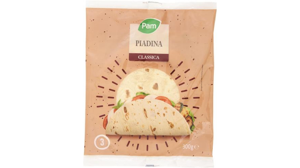 PAM PIADINA CLASSICA