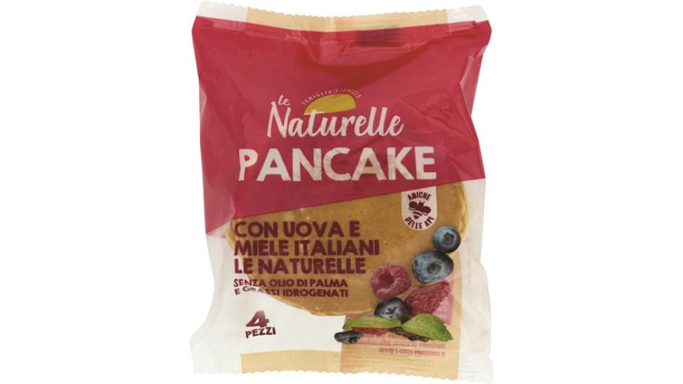 PANCAKE NATURELLE