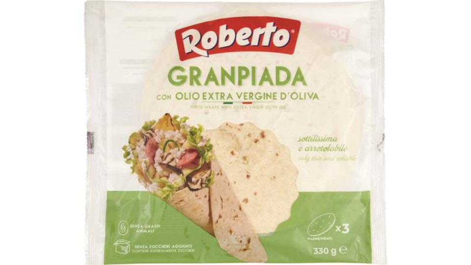 GRANPIADA OLIO EXTRA VERGINE DI