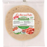 3 PIADA AL FARRO INTEGRALE