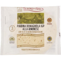 3 PIADINA ROMAGNOLA IGP OLIO EVO