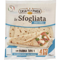 PIADA CASARECCIA