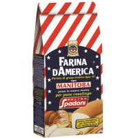 FARINA MANITOBA DI GRANO TENERO TIPO 0
