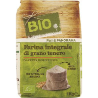 FARINA INTEGRALE DI GRANO TENERO