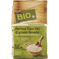 FARINA BIO DI GRANO TENERO TIPO 00
